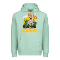 Seafoam booba the boo crew halloween costume for kids boys girls Premium Hoodie - trangStudio