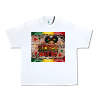 White i am black history Urban Heavy Tee - CowGirlArtShop