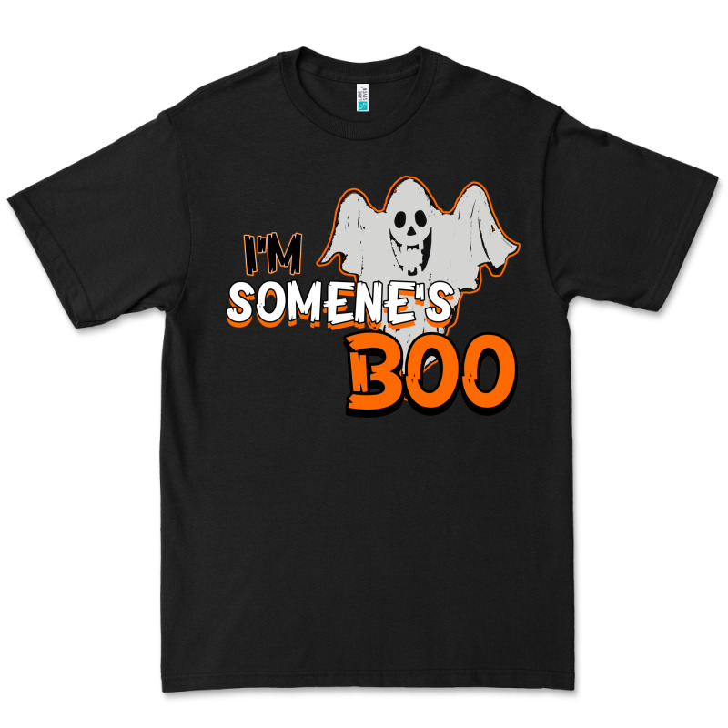 I'm Someone's Boo Halloween Premium Tee by Bettercallsaul | Teevron