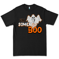 Black I'm Someone's Boo Halloween Premium Tee - Bettercallsaul