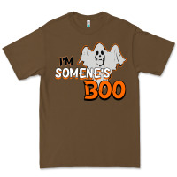 Cacao I'm Someone's Boo Halloween Premium Tee - Bettercallsaul