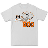 Dove Grey I'm Someone's Boo Halloween Premium Tee - Bettercallsaul
