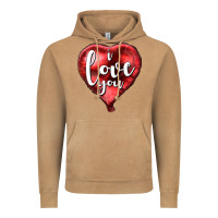 Vintage Camel I love you heart balloon Valentine's Day Vintage Hoodie - HowdyJamesFarm