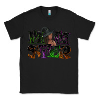 Black Momster with witch Classic Tee - NancyCooperArtShop