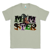 Matcha Momster with witch Classic Tee - NancyCooperArtShop