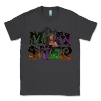 Smoke Momster with witch Classic Tee - NancyCooperArtShop