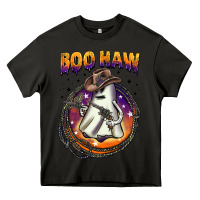 Asphalt boo haw Heavy Core Tee - BarkalooDesign