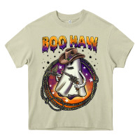 Mossy boo haw Heavy Core Tee - BarkalooDesign