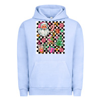 Pigment Grape Ice pink christmas elementary Urban Hoodie - AdoDesignShop