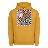 Pigment Peanut Butter pink christmas elementary Urban Hoodie - AdoDesignShop