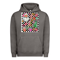 Pigment Tornado pink christmas elementary Urban Hoodie - AdoDesignShop