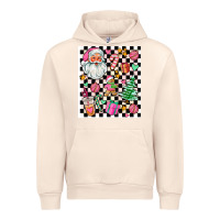 Sandshell pink christmas elementary Urban Hoodie - AdoDesignShop