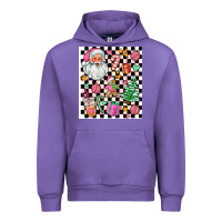 Tulip pink christmas elementary Urban Hoodie - AdoDesignShop