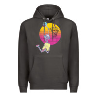Smoke basketball player halloween pumpkin skeletons kids boys Premium Hoodie - trangStudio