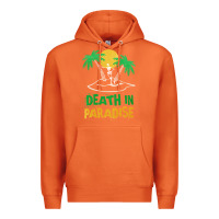 Carrot Death in Paradise - gift idea Premium Hoodie - trangStudio