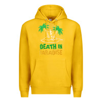 Lemon Death in Paradise - gift idea Premium Hoodie - trangStudio