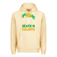 Pina Colada Death in Paradise - gift idea Premium Hoodie - trangStudio