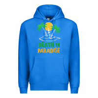 True Royal Death in Paradise - gift idea Premium Hoodie - trangStudio