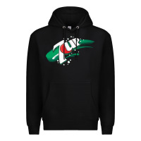 Black best '7up's drink soda Premium Hoodie - DesignPulse