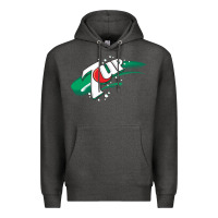 Charcoal Heather best '7up's drink soda Premium Hoodie - DesignPulse