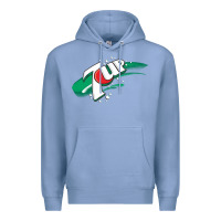 Colony Blue best '7up's drink soda Premium Hoodie - DesignPulse