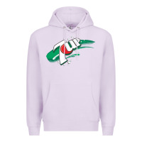 Lilac best '7up's drink soda Premium Hoodie - DesignPulse