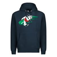 Navy best '7up's drink soda Premium Hoodie - DesignPulse