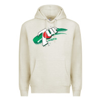 Oatmeal Heather best '7up's drink soda Premium Hoodie - DesignPulse