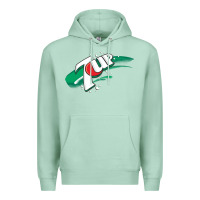 Seafoam best '7up's drink soda Premium Hoodie - DesignPulse