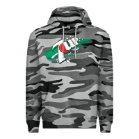 Slate Camo best '7up's drink soda Premium Hoodie - DesignPulse
