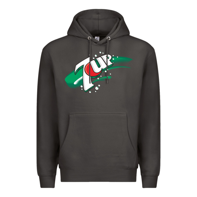 Best '7up's Drink Soda Premium Hoodie by DesignPulse | Teevron