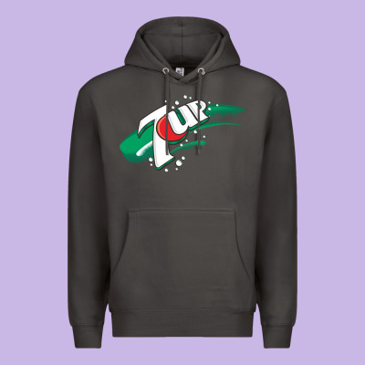 Best '7up's Drink Soda Premium Hoodie Designed By Designpulse