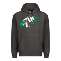 Smoke best '7up's drink soda Premium Hoodie - DesignPulse