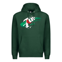Sports Green best '7up's drink soda Premium Hoodie - DesignPulse