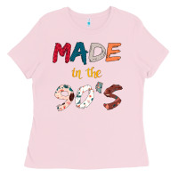 Bubblegum Pink Made in the 90's Ladies Tee - Bettercallsaul