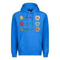 True Royal It's Okay To Be Different Premium Hoodie - CowhideDigitalArt