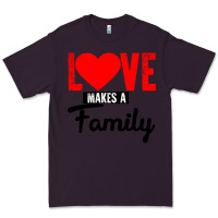 Plum family love Premium Tee - Bettercallsaul