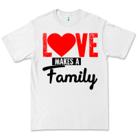 White family love Premium Tee - Bettercallsaul