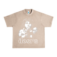 French Oak Jim Morrison Urban Heavy Tee - trangStudio