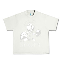Pistachio Jim Morrison Urban Heavy Tee - trangStudio