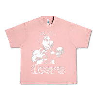 Salmon Jim Morrison Urban Heavy Tee - trangStudio