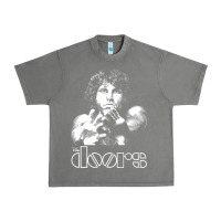 Tornado Jim Morrison Urban Heavy Tee - trangStudio