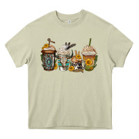 Mossy bull skull western coffee cups Heavy Core Tee - Jasminsmagicworld