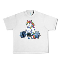 Lunar Rock Unicorn Weightlifting T Fitness Gym Deadlift Rainbow Gifts Party Men W Urban Heavy Tee - trangStudio