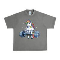 Tornado Unicorn Weightlifting T Fitness Gym Deadlift Rainbow Gifts Party Men W Urban Heavy Tee - trangStudio