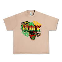 Burro i am black history Urban Heavy Tee - CowGirlArtShop