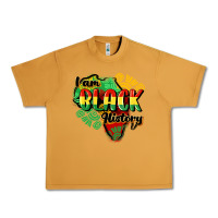 Peanut Butter i am black history Urban Heavy Tee - CowGirlArtShop