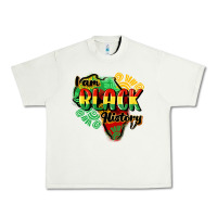 Pistachio i am black history Urban Heavy Tee - CowGirlArtShop