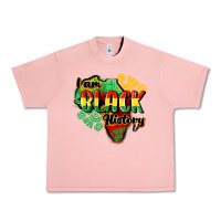 Salmon i am black history Urban Heavy Tee - CowGirlArtShop