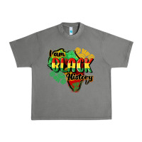 Tornado i am black history Urban Heavy Tee - CowGirlArtShop